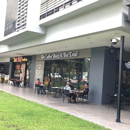 Tropicana Avenue B32-09, Petaling Jaya Exterior foto
