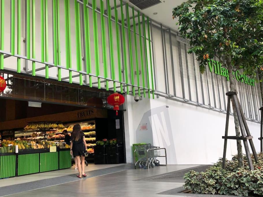 Tropicana Avenue B32-09, Petaling Jaya Exterior foto