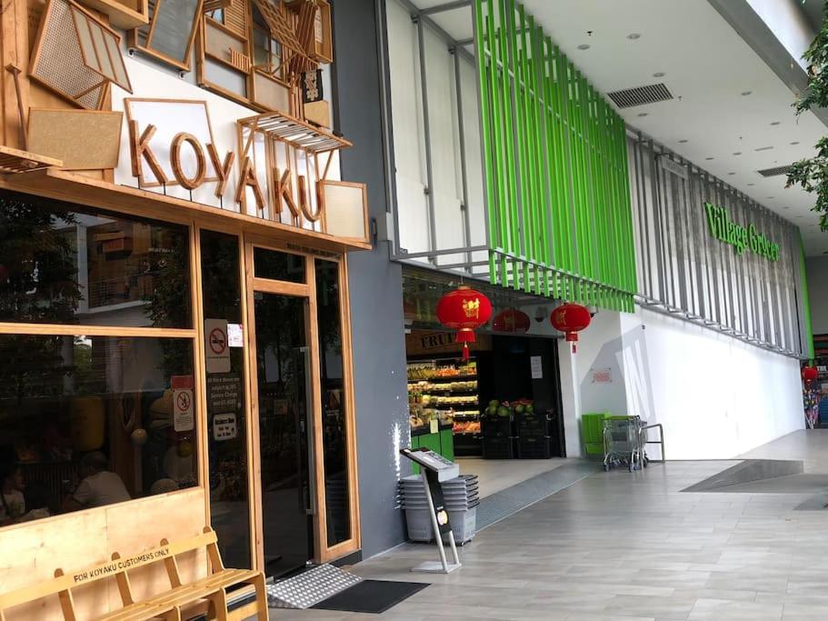 Tropicana Avenue B32-09, Petaling Jaya Exterior foto